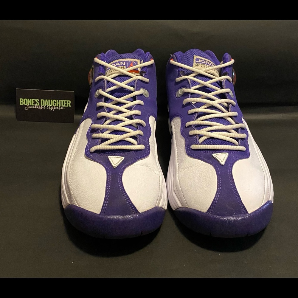 Air Jordan Jumpman Team 1 Sneakers Size 8.5 Men